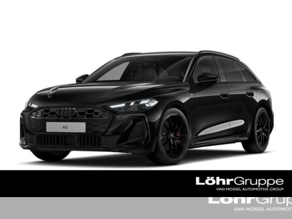 Audi A5 Avant TDI quattro S tronic