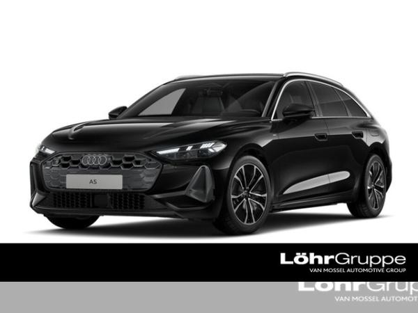 Audi A5 Avant e-hybrid quattro S tronic
