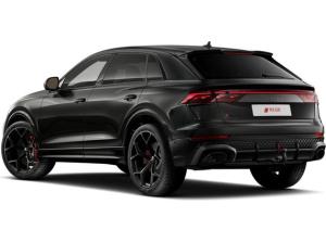 Audi RS Q8 SUV performance quattro tiptronic