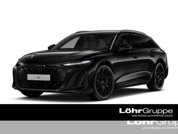 Audi A6 Avant e-hybrid quattro S tronic edition one