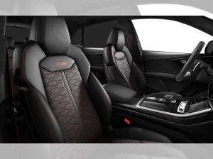 Audi RS Q8 SUV performance quattro tiptronic