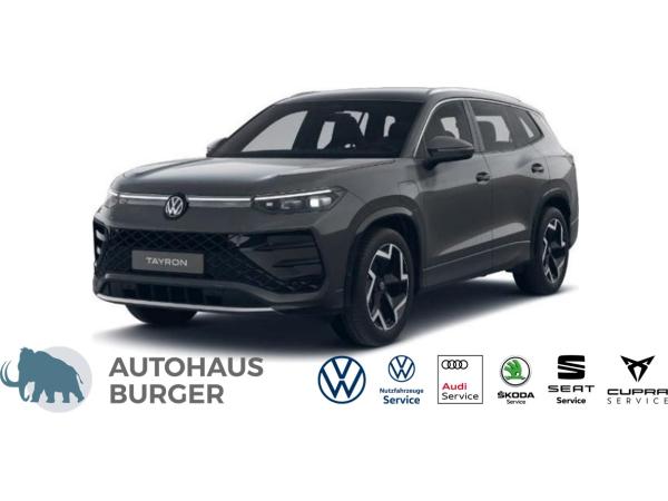 Volkswagen Tayron R-Line 2.0 l TDI SCR 4MOTION (193