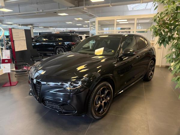 Alfa Romeo Stelvio 2.0 Turbo 16V Q4 AT INTENSA Abholung Mannheim