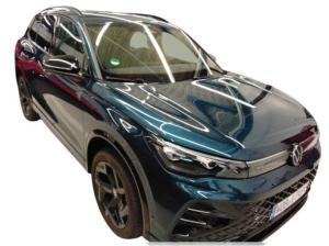 Volkswagen Tiguan R-Line 1.5TSI eHybrid LED NAVI AHK SHZ