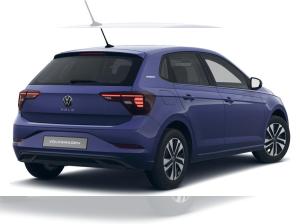 Volkswagen Polo 1.0 ENERGY CarPlay LED Virt PDC Kamera
