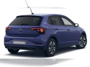 Volkswagen Polo 1.0 ENERGY CarPlay LED Virt PDC Kamera