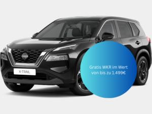 Nissan X-Trail 🔥 Top-Angebot: Acenta 1.5 VC-T MHEV 4x2 – inkl. Winterräder GRATIS! Einzelstück🔥