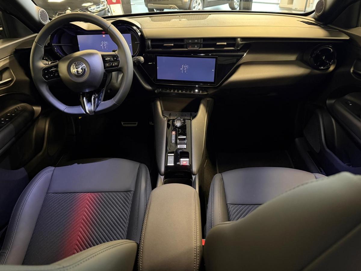 Alfa Romeo Junior