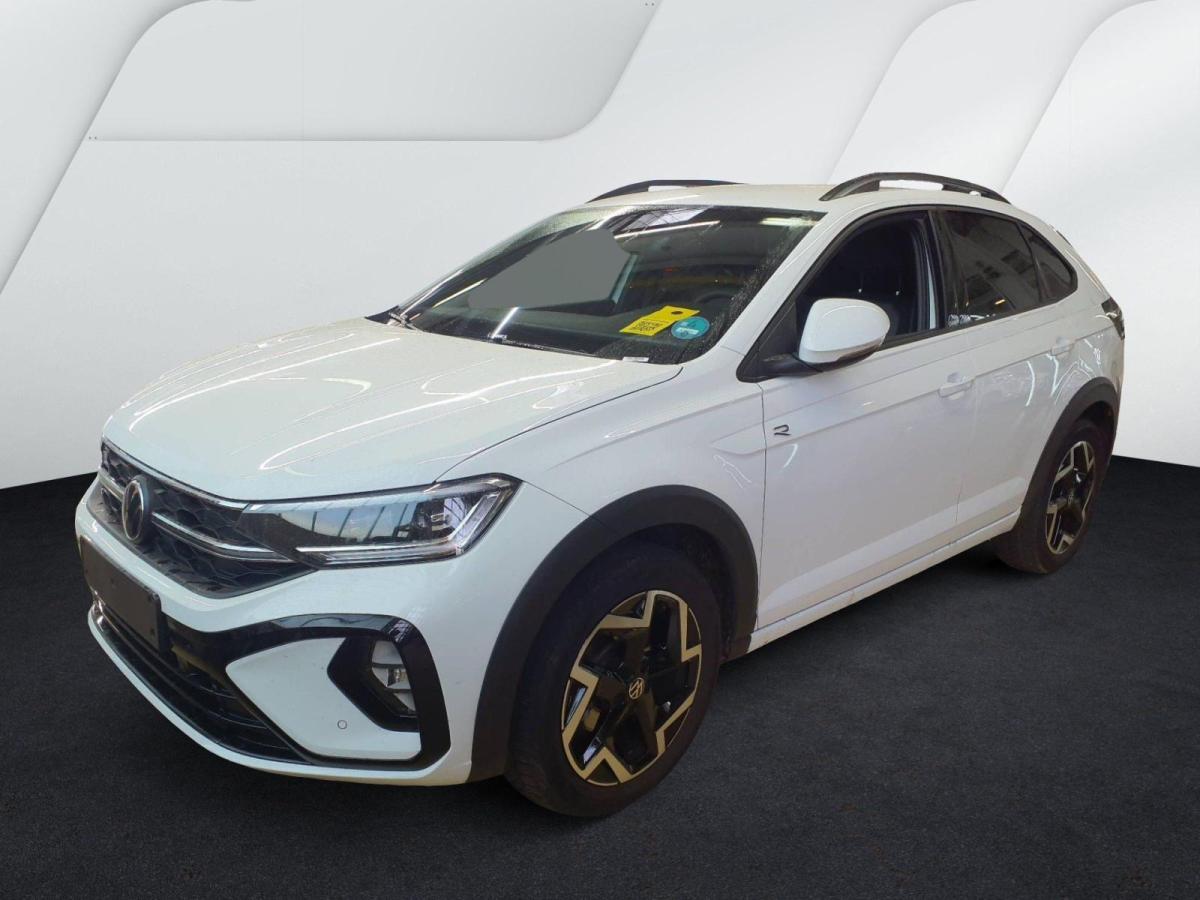 Volkswagen Taigo 1.5 TSI DSG R-Line+Matrix+Navi+CAM+AHK+ACC+SHZ+CarPlay+Einparkhilfe