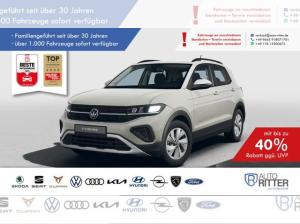 Volkswagen T-Cross Life 1.0 TSI 7-Gang-DSG Frontantrieb