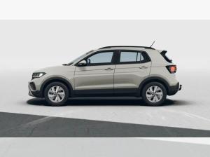 Volkswagen T-Cross Life 1.0 TSI 7-Gang-DSG Frontantrieb