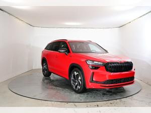 Skoda Kodiaq Sportline 2.0 TDI 7-Gang-DSG 4x4 Allrad