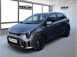Kia Picanto GT-Line PE 1.0 GDI 💥SONDERAKTION💥 AMT Navi Kamera LED  Totwinkel Klimaautomatik
