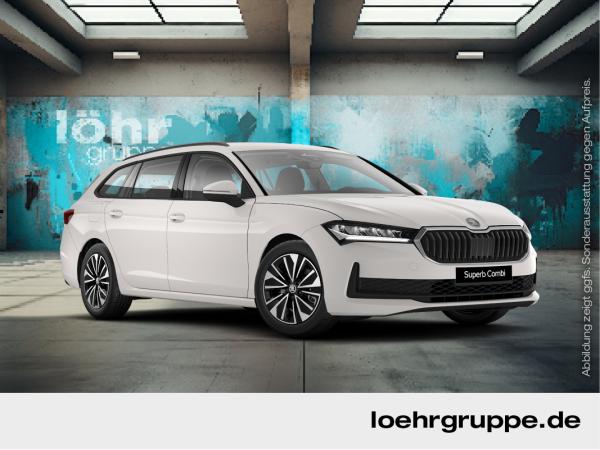 Skoda Superb Combi Essence 1,5 TSI mHEV 110 kW (150 PS)