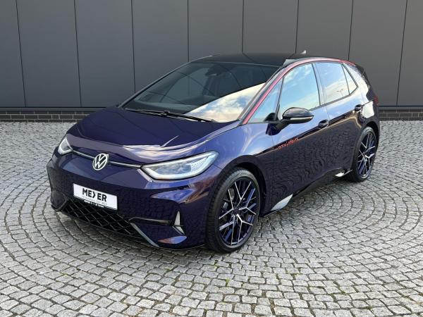 Volkswagen ID.3 GTX Performance FIRE+ICE *Navi, Head-Up, Panorama*