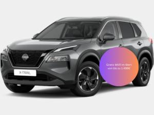 Nissan X-Trail 🚗N-Connecta e-POWER 204 PS – Ihr Premium-SUV mit Hightech-Komfort & Stil! 🚗