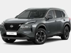 Nissan X-Trail 🚗N-Connecta e-POWER 204 PS – Ihr Premium-SUV mit Hightech-Komfort & Stil! 🚗