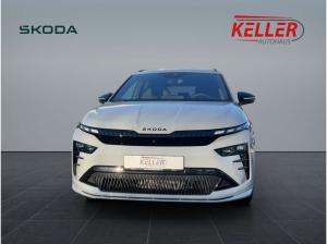 Skoda ENYAQ RS LOUNGE 250 KW 1-GANG-AUTOMATIK 4X4