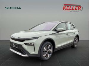 Skoda Elroq 60 150 KW 1-GANG-AUTOMATIK / AHK / WäRMEPUMPE