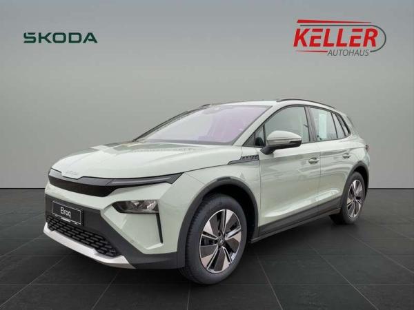 Skoda Elroq 60 150 KW 1-GANG-AUTOMATIK / AHK / WäRMEPUMPE