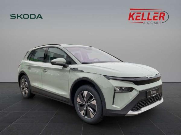 Skoda Elroq 60 150 KW 1-GANG-AUTOMATIK
