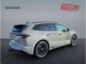 Skoda ENYAQ RS LOUNGE 250 KW 1-GANG-AUTOMATIK 4X4