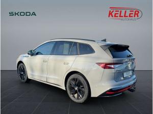 Skoda ENYAQ RS LOUNGE 250 KW 1-GANG-AUTOMATIK 4X4