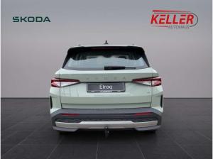 Skoda Elroq 60 150 KW 1-GANG-AUTOMATIK / AHK / WäRMEPUMPE