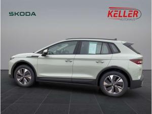 Skoda Elroq 60 150 KW 1-GANG-AUTOMATIK / AHK / WäRMEPUMPE