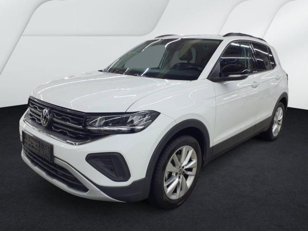 Volkswagen T-Cross 1.0 TSI GOAL 17ZOLL GJR+ACC+Navi+SHZ+DAB+Kamera+LM+CarPlay+Einparkhilfe