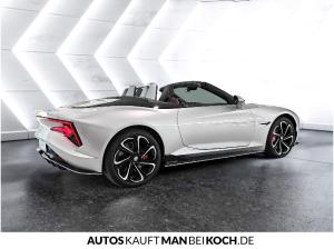 MG Cyberster Xpower Medal Silver