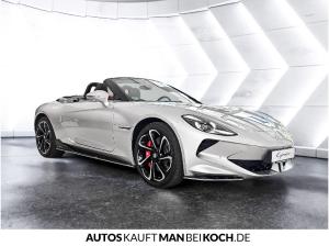 MG Cyberster Xpower Medal Silver