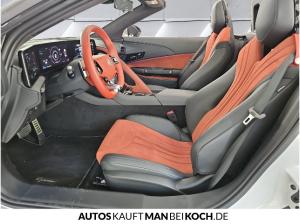 MG Cyberster Xpower Medal Silver