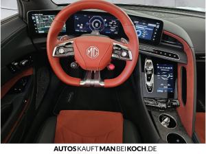 MG Cyberster Xpower Medal Silver