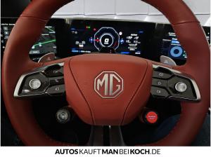 MG Cyberster Xpower Medal Silver