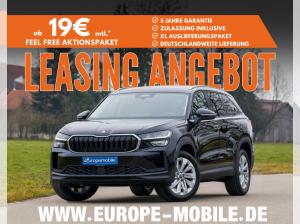 Skoda Kodiaq SELECTION 2026 2.0 TDI 193 4x4 DSG (UVP 59.310€/KW4/26) 7-SITZE/KOMFORT/AHK/EASY/WINTER/UVM.
