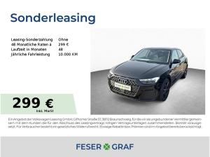 Audi A1 Spb 30 TFSI S tronic *LED*CARPLAY*Sitzheizung