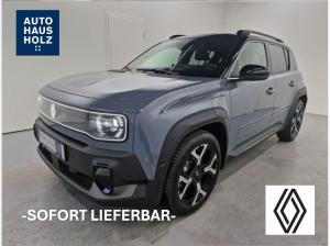 Renault 4 Techno 150 Comfort Range