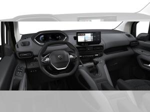 Peugeot Rifter 👉 BlueHDi 100 Allure L1 | Rückfahrkamera | Sitzheizung | Keyless