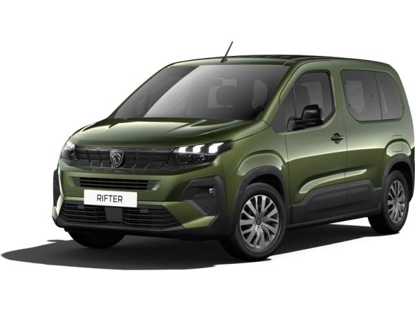 Peugeot Rifter 👉 BlueHDi 100 Allure L1 | Rückfahrkamera | Sitzheizung | Keyless