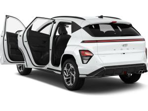 Hyundai KONA Select – Markantes Design, souveräner Fahrspaß ✨