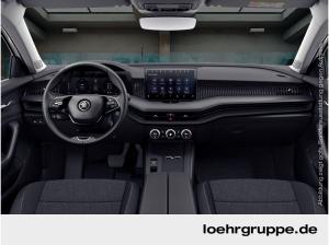 Skoda Superb Essence 1,5 TSI mHEV 110 kW 7-Gang-DSG