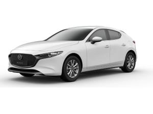 Mazda 3 e-SKYACTIV-G 140 M HYBRID PRIME-LINE