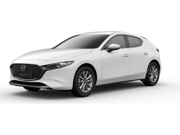 Mazda 3 e-SKYACTIV-G 140 M HYBRID PRIME-LINE