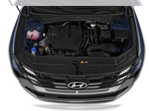 Hyundai TUCSON Select – Starkes Design, moderner Komfort ✨