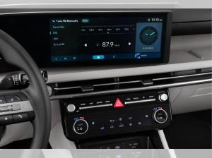 Hyundai TUCSON Select – Starkes Design, moderner Komfort ✨