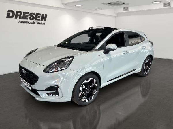 Ford Puma ST-Line X 1.0 MHEV  ⚡⚡PANORAMA-/SCHIEBEDACH⚡⚡LED-MATRIX-LICHT⚡⚡