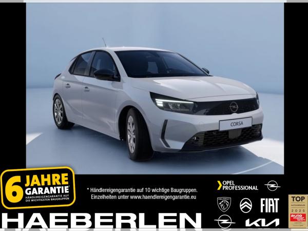 Opel Corsa F 1.2 Turbo Edition LED*ALLWETTERREIFEN*