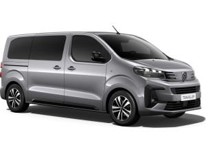 Peugeot Traveller 👉 BlueHDi 180 EAT8 Allure L2 | Rückfahrkamera | 8-Sitzplätze inkl. Fahrer | Car-Play