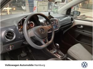 Volkswagen up! e-up! moveKlima DAB+ Bordcomputer Bluetooth